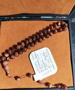 Usta İşçilik Çekoslavak Katalin 7-9 mm Tesbih