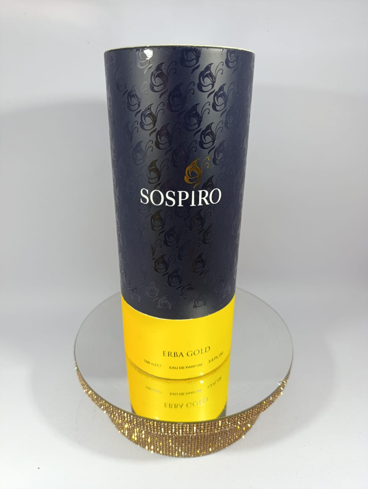 Sospiro Erba Gold Edp Kadın Parfüm - Görsel 3