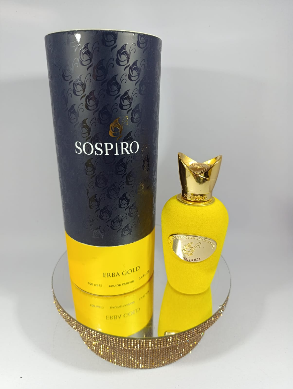 Sospiro Erba Gold Edp Kadın Parfüm