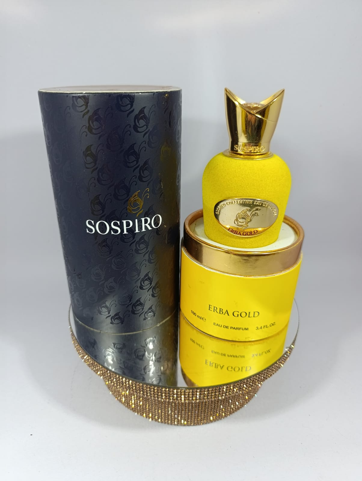 Sospiro Erba Gold Edp Kadın Parfüm - Görsel 2