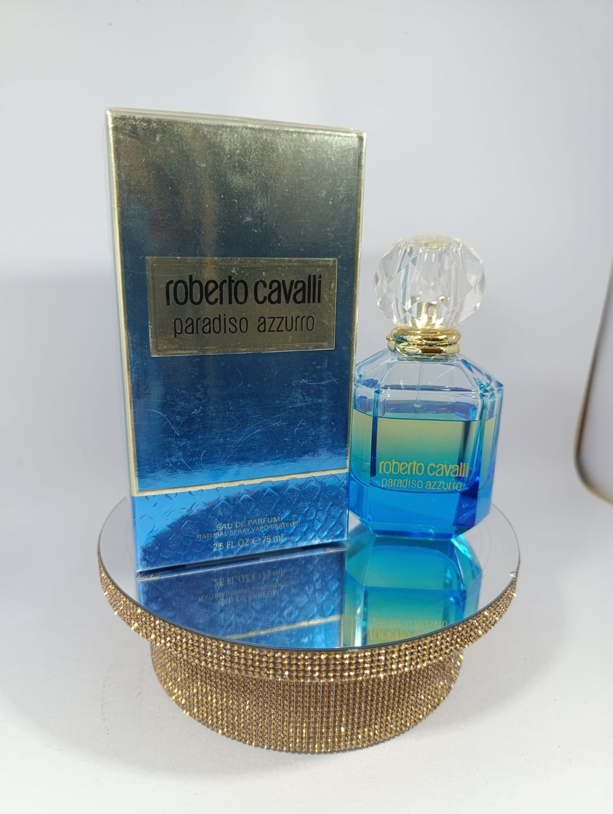 Roberto Cavalli Paradiso Azzurro Edp Kadın Parfüm