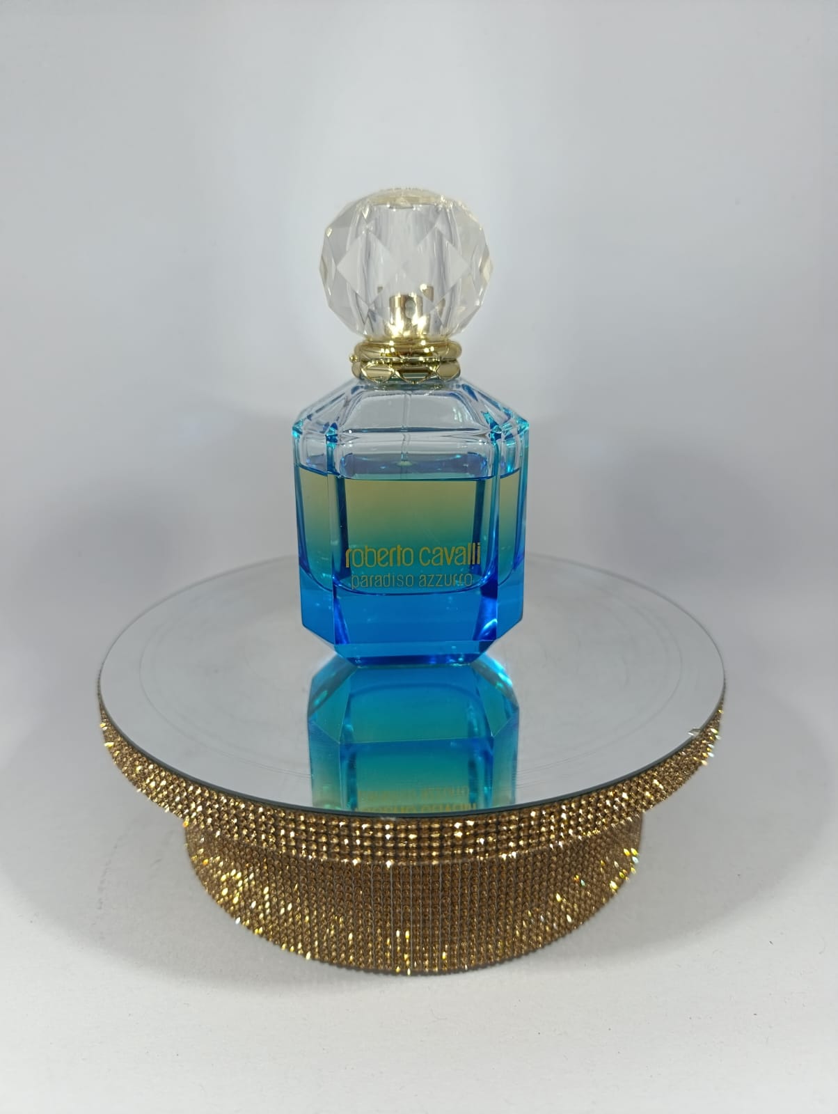 Roberto Cavalli Paradiso Azzurro Edp Kadın Parfüm - Görsel 3